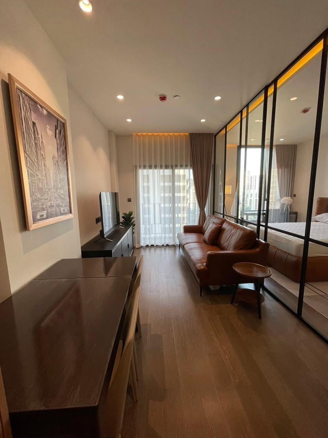 [DL|4005] Muniq Sukhumvit 23 1 Condominium — For Rent