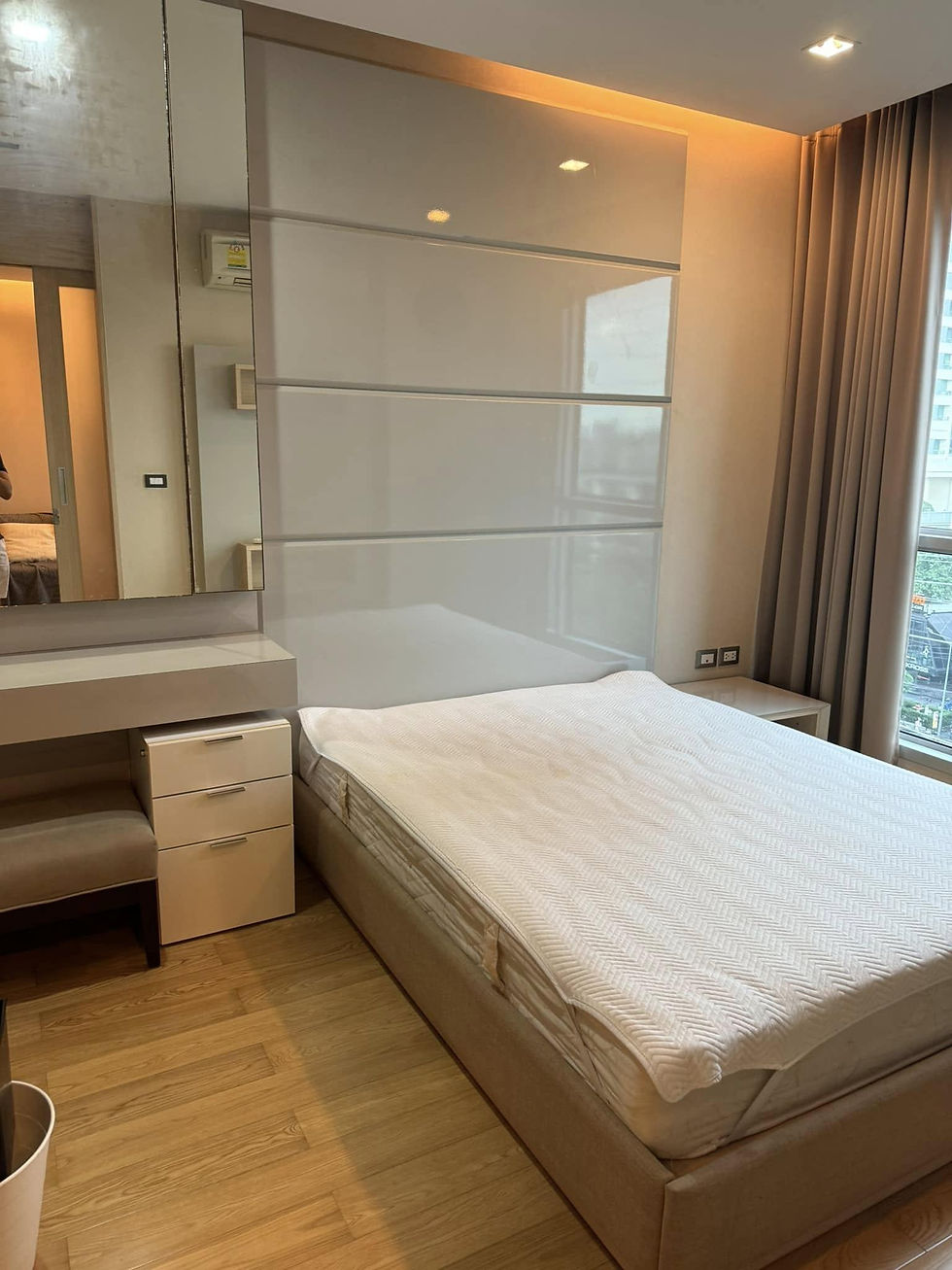 Thumbnail: [DL|2640] The Address Asoke 1 Condominium — For Rent