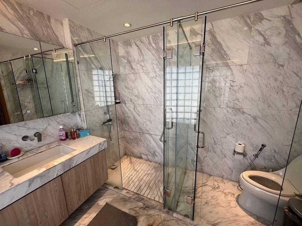 Thumbnail: [PS|S921] Le Raffine sukhumvit 24 3+1 Condo — For Sale