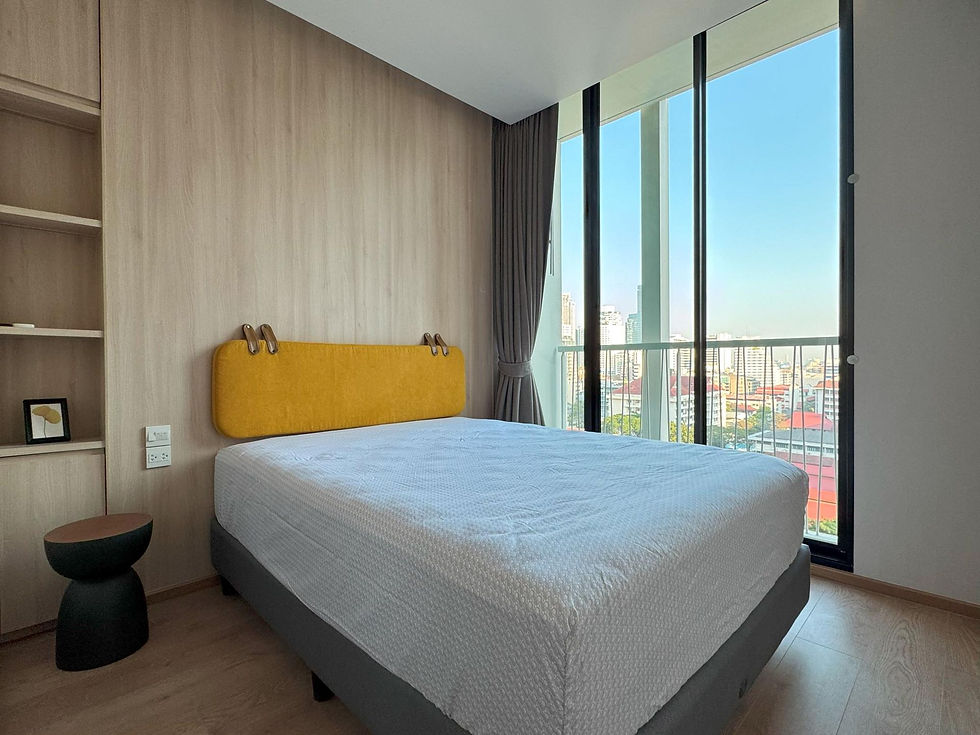 Thumbnail: [DL|2954] Noble Recole Sukhumvit 19 2 Condominium — For Rent