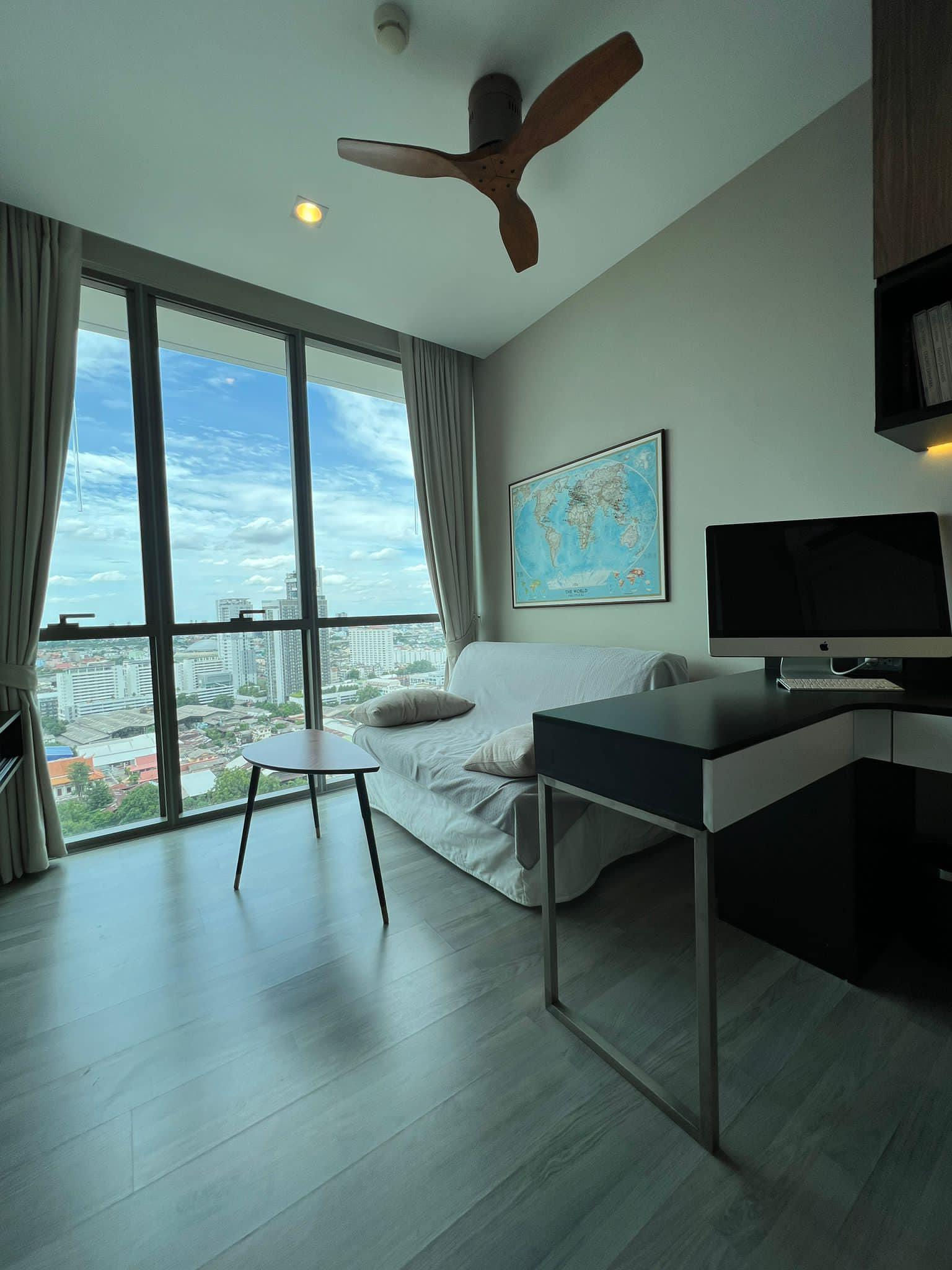 [DL|2615] 333 Riverside 2 Condominium — For Rent