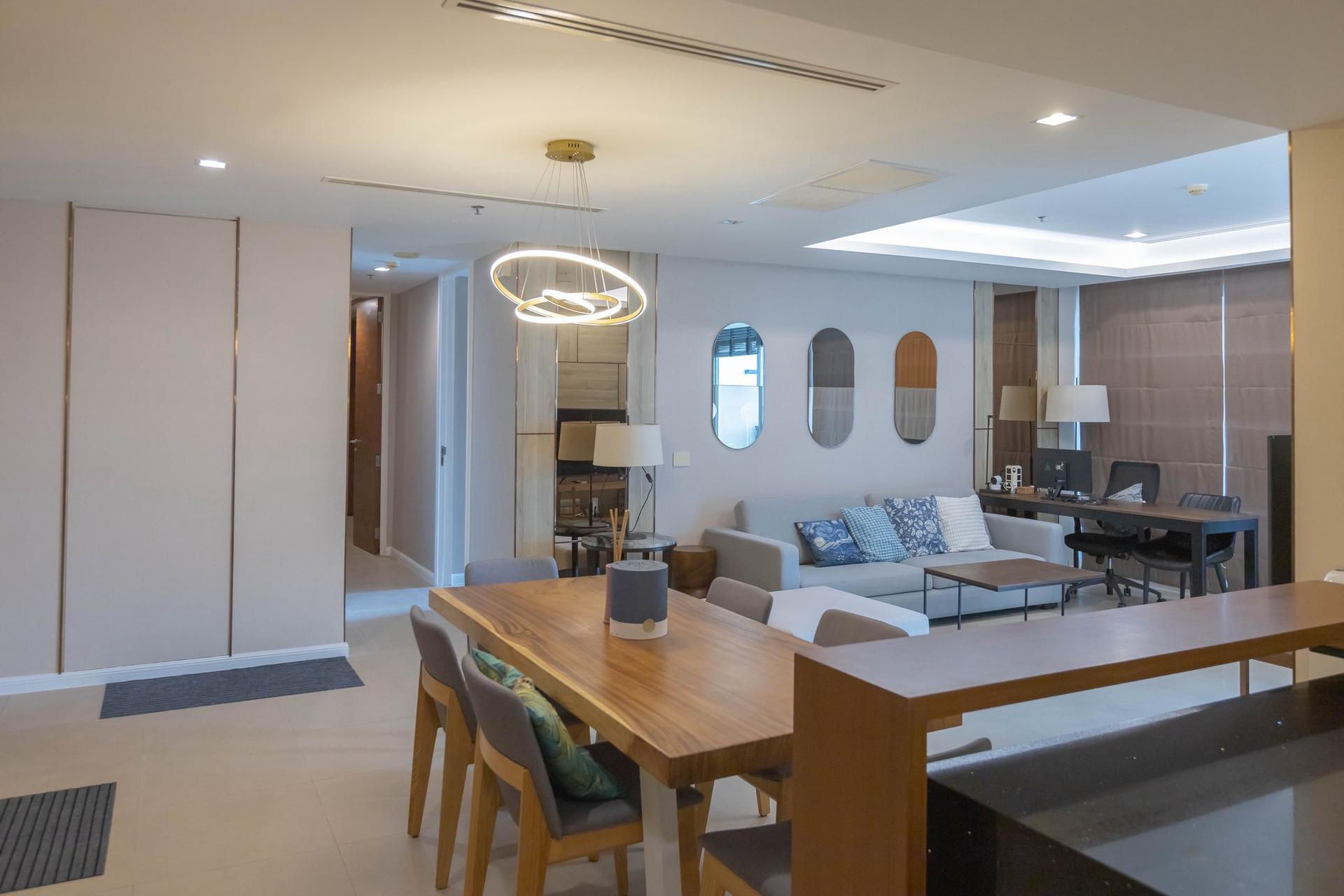 [PS|S1007] The River Condominium 2+1 Condo — For Sale
