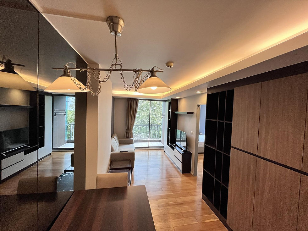 Thumbnail: [DL|2430] Focus Ploenchit 1 Condominium — For Rent