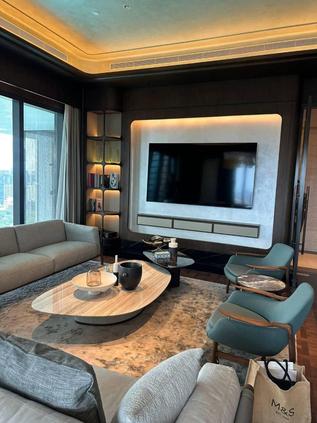 [DL|3568] One89 Wireless 2 Condominium — For Rent