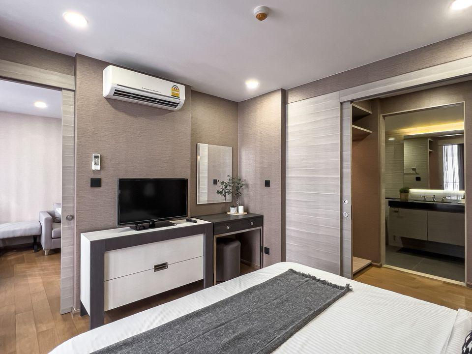 Thumbnail: [DL|1589] Klass Langsuan 1 Condominium — For Rent