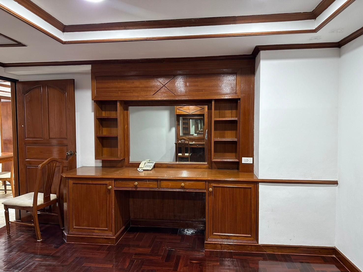 [DL|2144] Sethiwan Mansion Sukhumvit 49 1 Mansion — For Rent