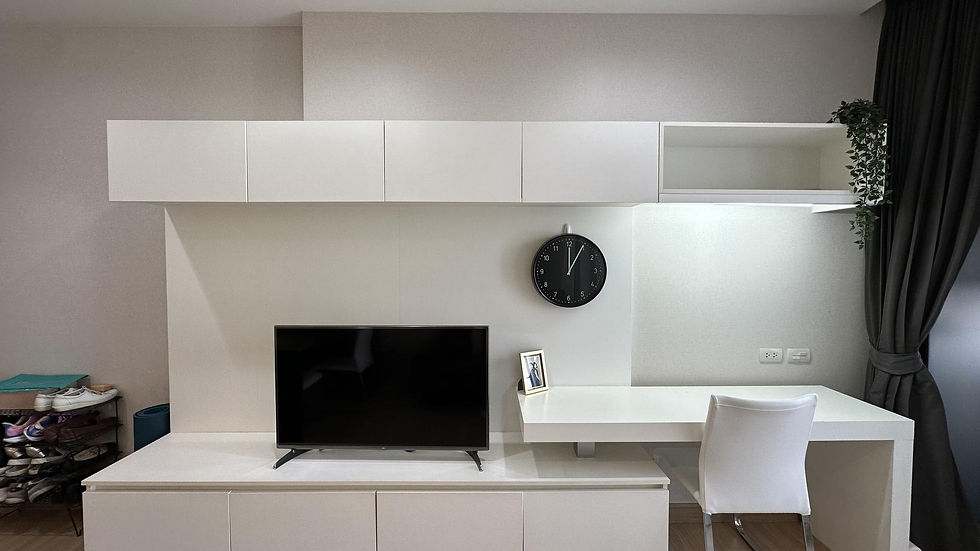 Thumbnail: [DL|2878] Urbano Absolute Sathorn-Taksin 1 Condominium — For Rent