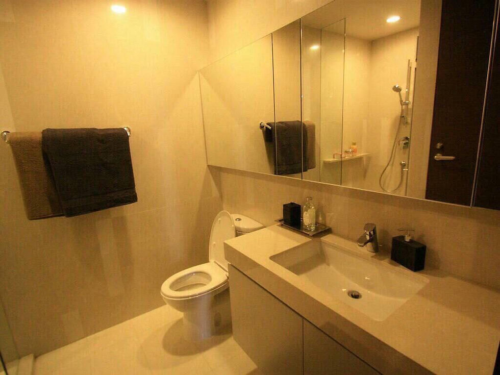 Thumbnail: [DL|1499] Quattro by Sansiri 2 Condominium — For Rent
