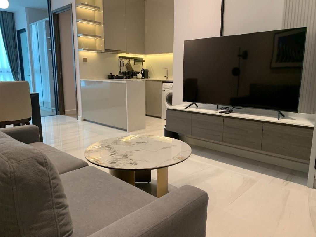 [DL|2547] Supalai Icon Sathorn 2 Service Apartment — For Rent