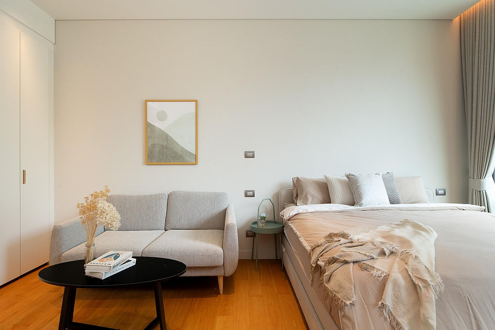 Thumbnail: [DL|2133] Sindhorn Residence 1 Condominium — For Rent