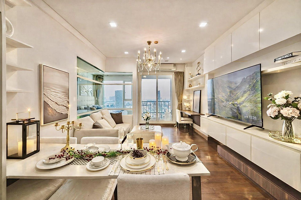 Thumbnail: [PS|S976] Ivy Thonglor 1 Condo — For Sale