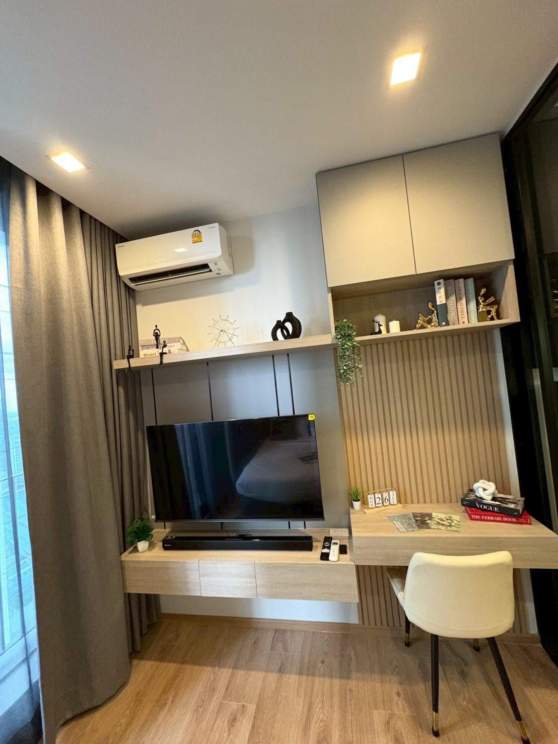 [DL|3365] Noble Around Ari 1 Condominium — For Rent