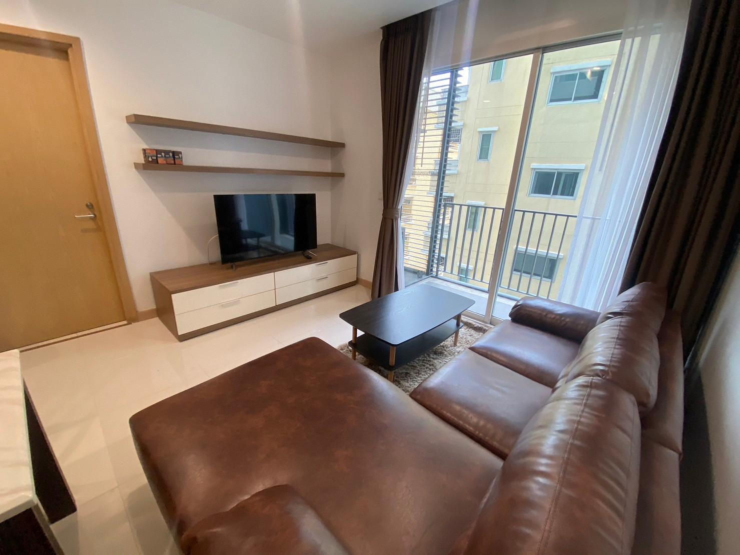 [DL|1285] Siri at Sukhumvit 1 Condominium — For Rent