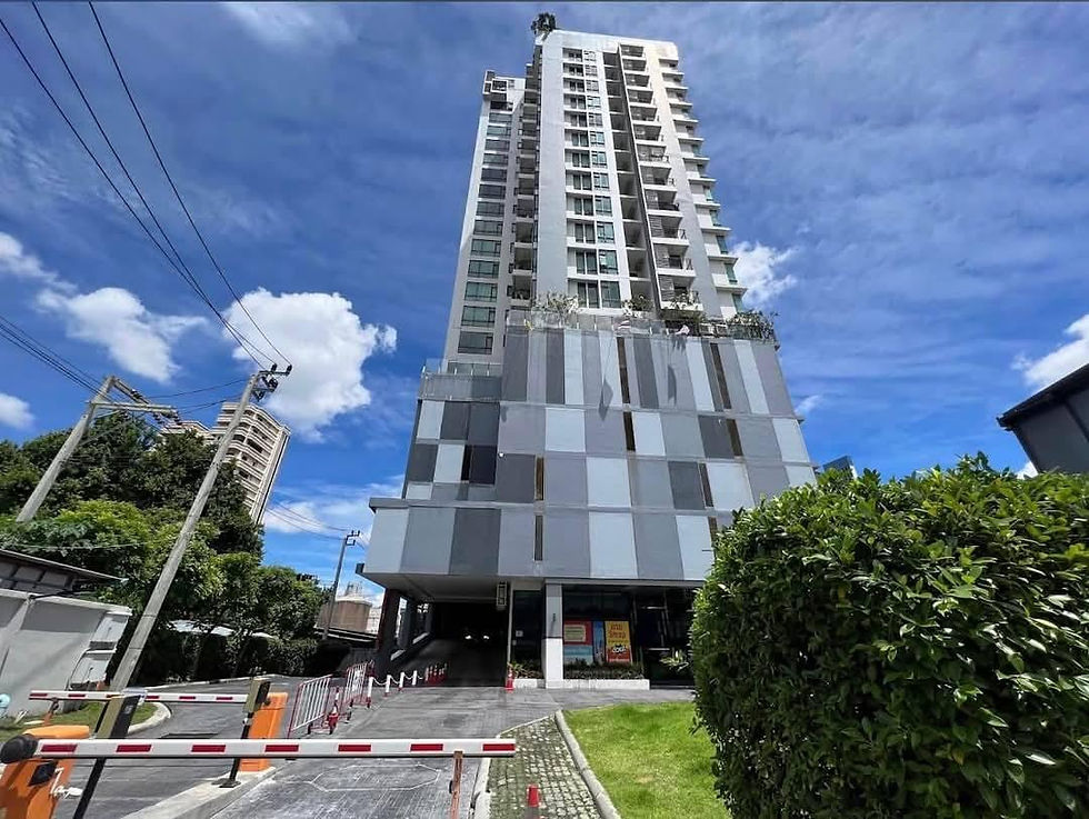 Thumbnail: [PS|S958] Bangkok Horizon Sathorn 1 Condo — For Sale