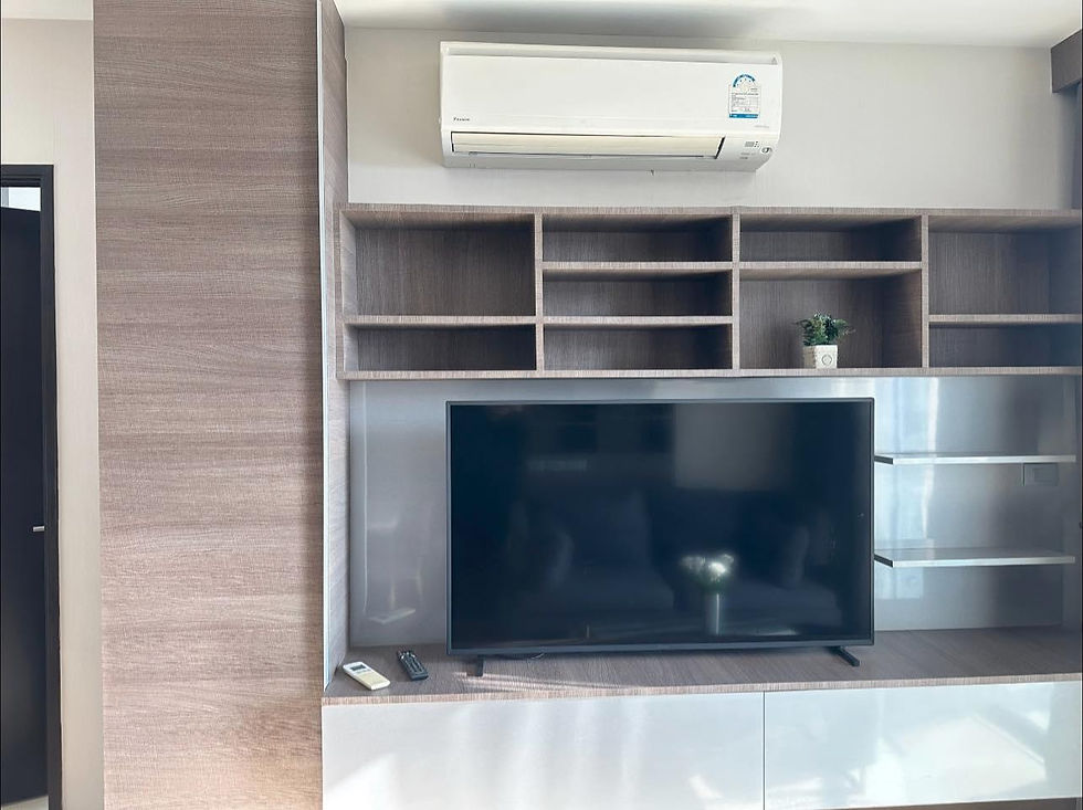 Thumbnail: [DL|2834] Sky Walk Residences 1 Condominium — For Rent