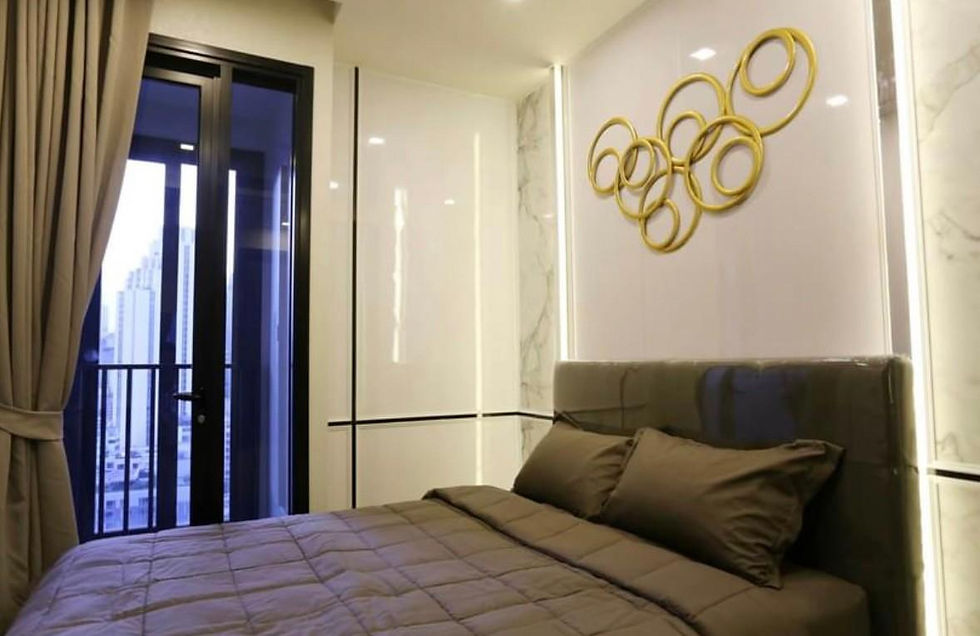 Thumbnail: [DL|708] Ashton Asoke 1 Condominium — For Rent