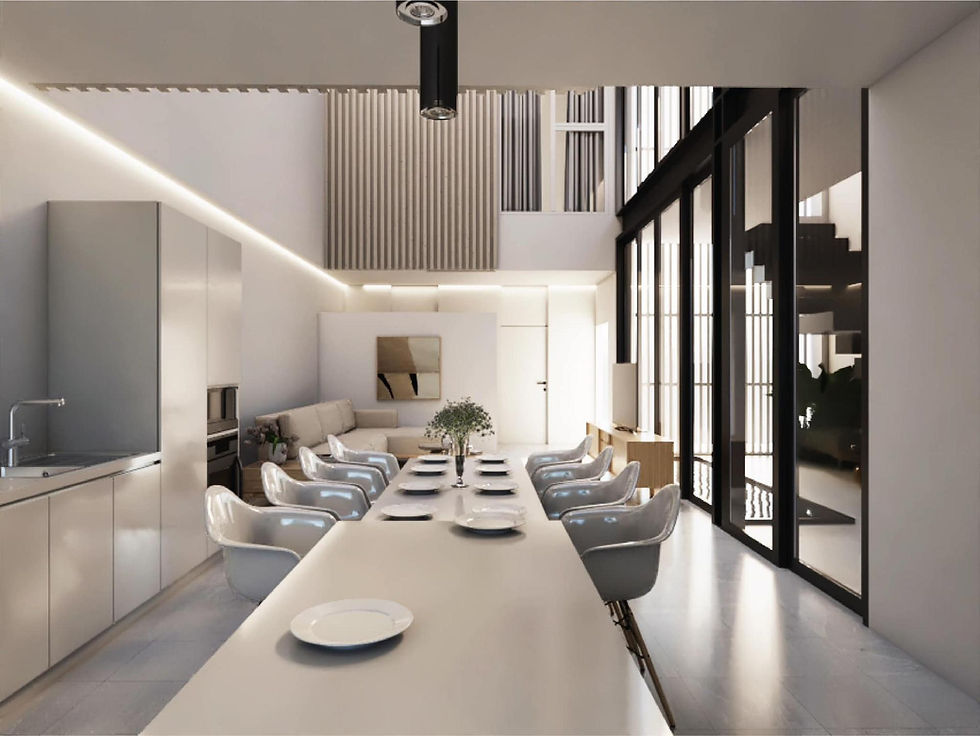 Thumbnail: [DL|2718] House near Mega Bangna 3 House — For Rent