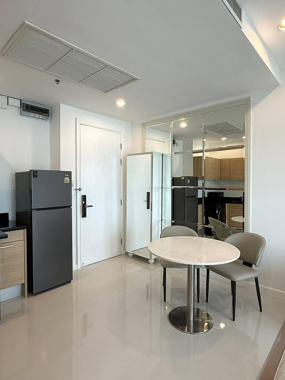 Thumbnail: [DL|3622] The Address Chidlom 1 Condominium — For Rent