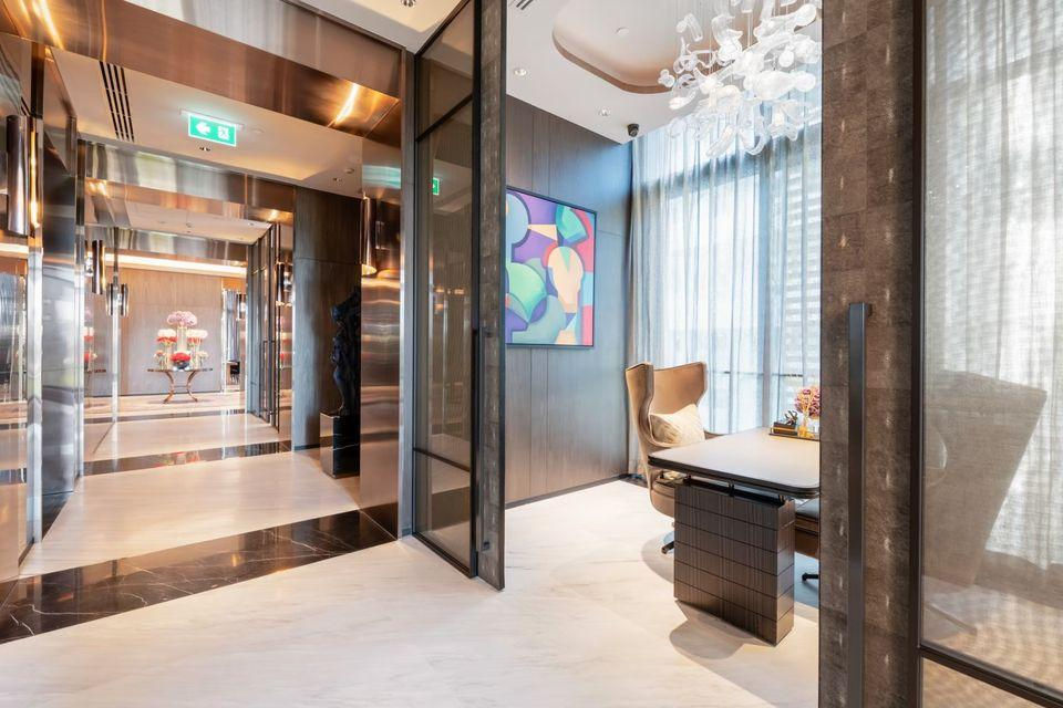 Thumbnail: [PS|S119] The Monument Thonglor 2 Condo — For Sale