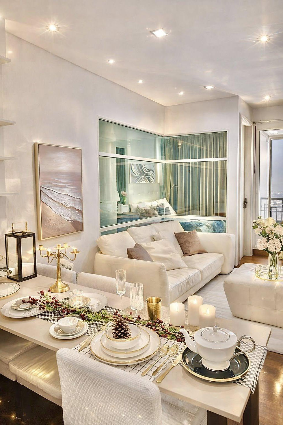 Thumbnail: [DL|3723] Ivy Thonglor 1 Condominium — For Rent