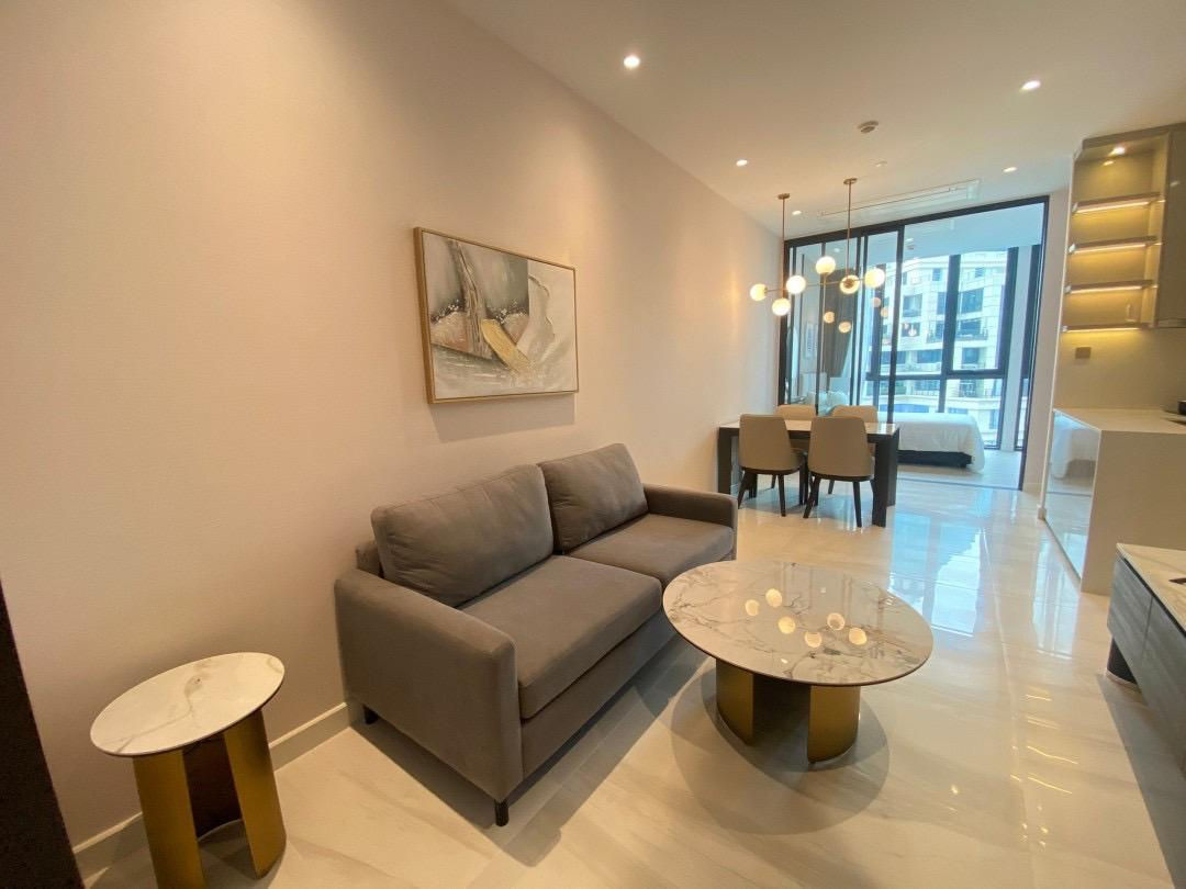 [DL|2562] Supalai Icon Sathorn 1 Service Apartment — For Rent