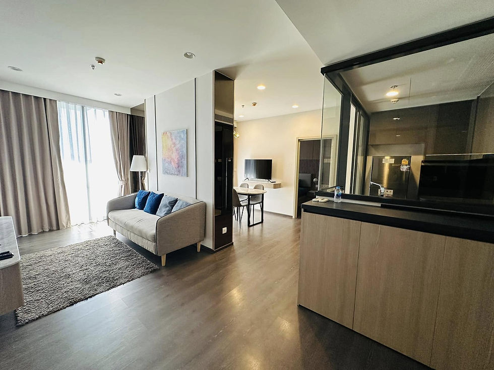Thumbnail: [DL|2907] Oka Haus Sukhumvit 36 2 Condominium — For Rent