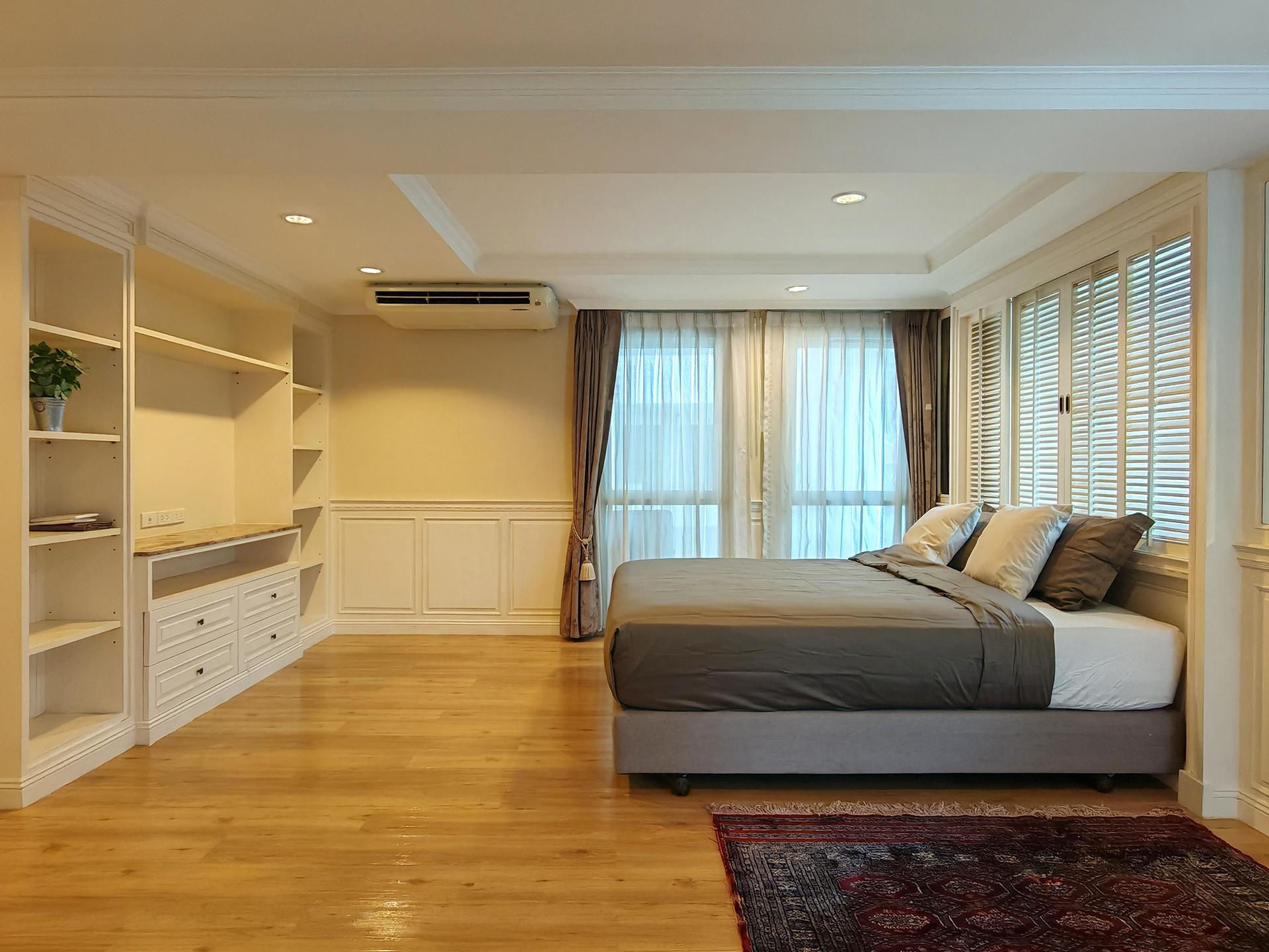 [DL|3392] La Maison Ruamrudee 2 Condominium — For Rent