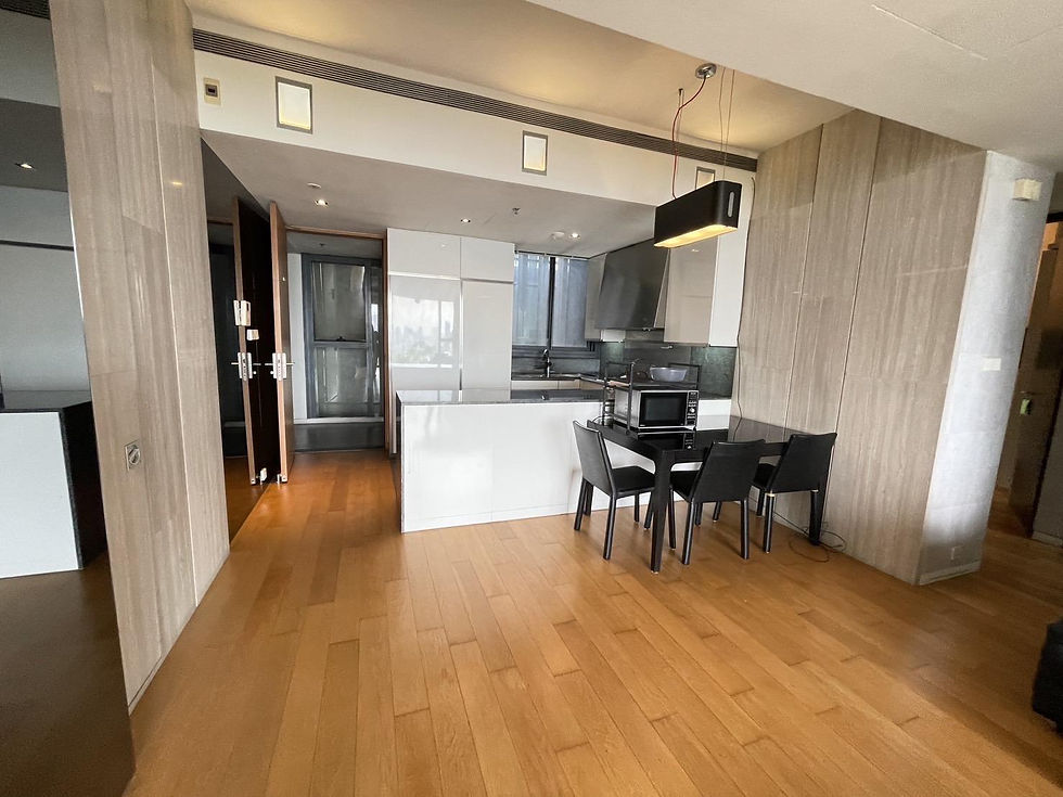 Thumbnail: [PS|S632] The Met Sathorn 2 Condo — For Sale