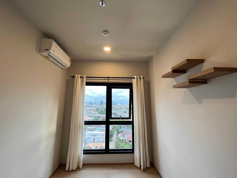 Thumbnail: [DL|2544] Metris Pattanakarn-Ekkamai 2 Condominium — For Rent
