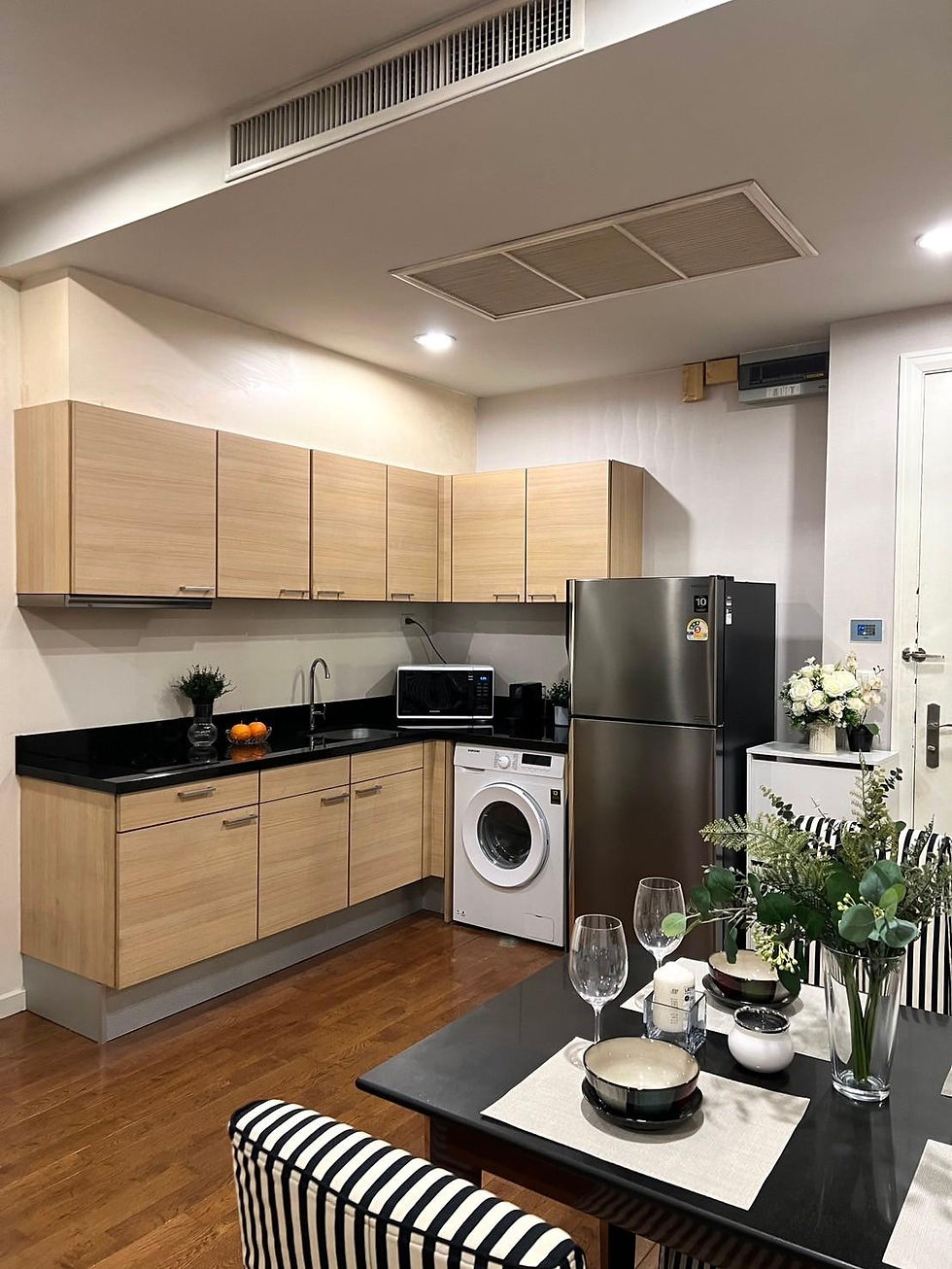 Thumbnail: [PS|S913] The Address Chidlom 1 Condo — For Sale