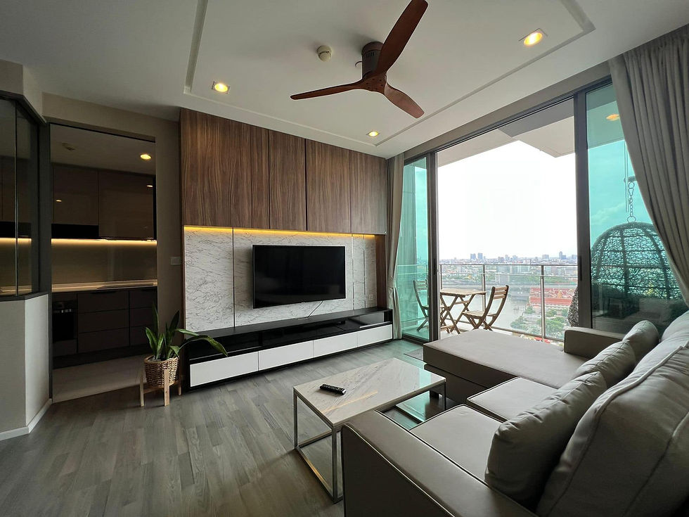 Thumbnail: [DL|2615] 333 Riverside 2 Condominium — For Rent