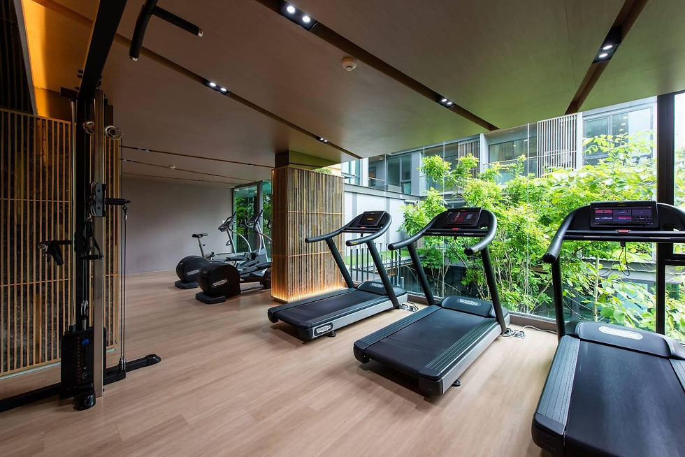 Thumbnail: [DL|1933] LLoyd Soonvijai Condo 2 Condominium — For Rent