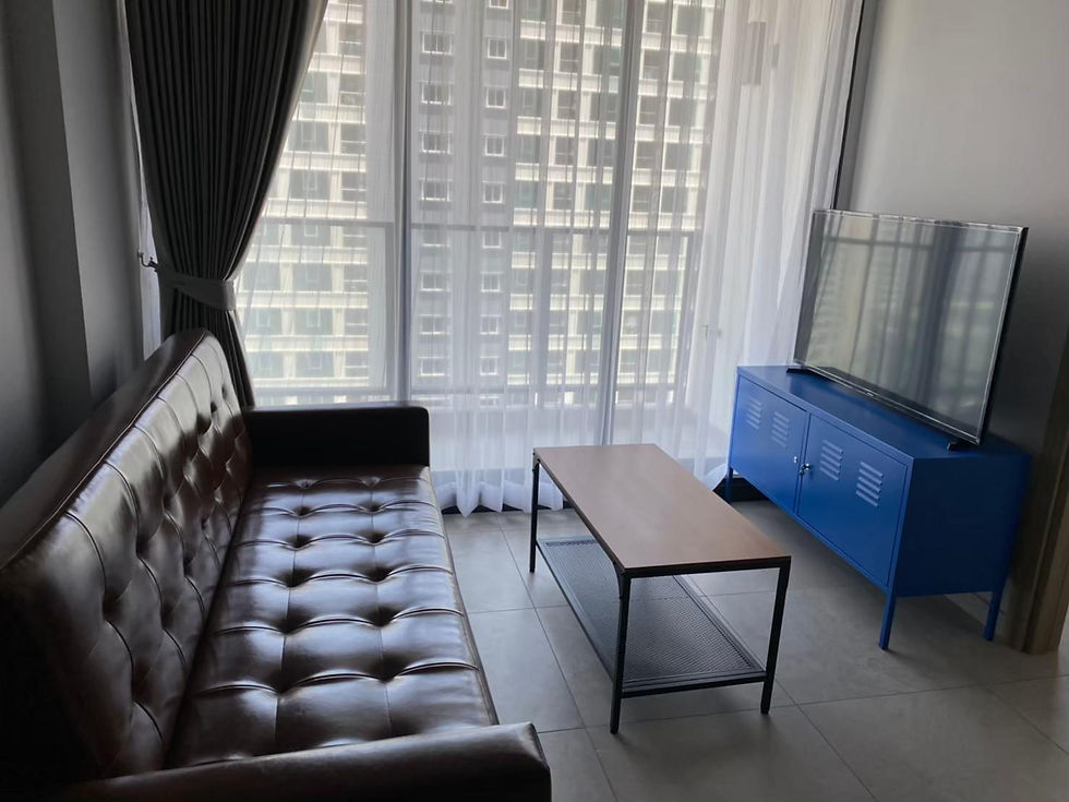 Thumbnail: [LA|LTLA32] The Lofts Asoke 1 1B — For Rent
