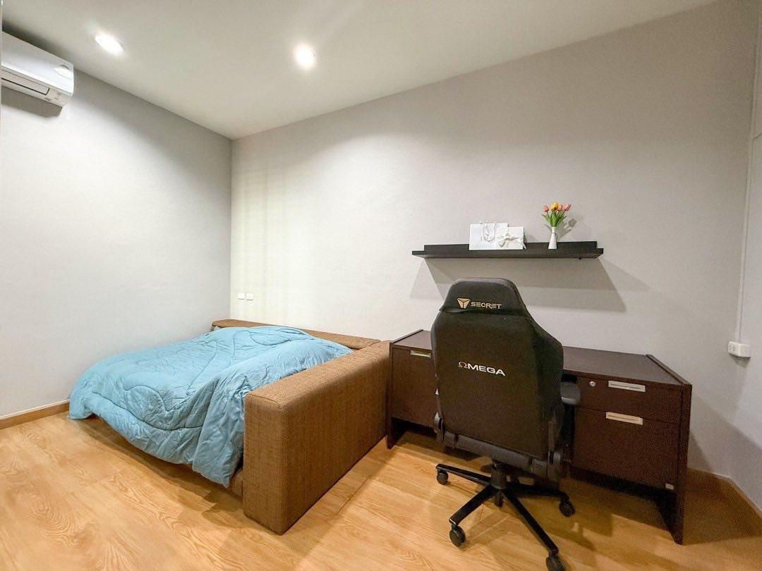 [DL|3630] Baan Klang Krung Siam-Pathumwan 2 Condominium — For Rent