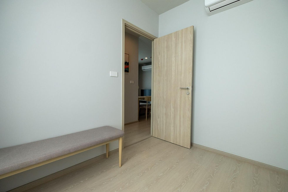 Thumbnail: [DL|3187] Noble Nue Mega Plus Bangna 2 Condominium — For Rent