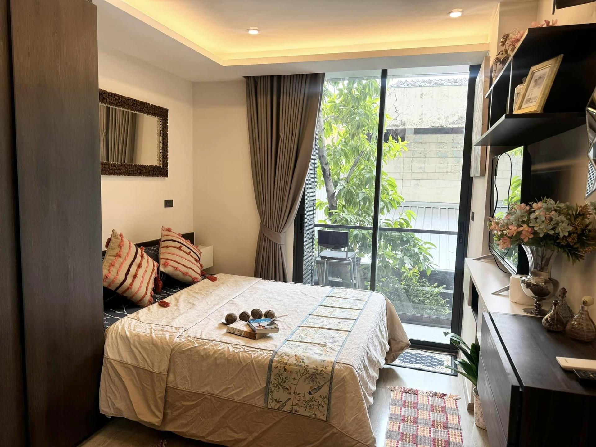 [DL|2578] 168 Sukhumvit 36 1 Condominium — For Rent