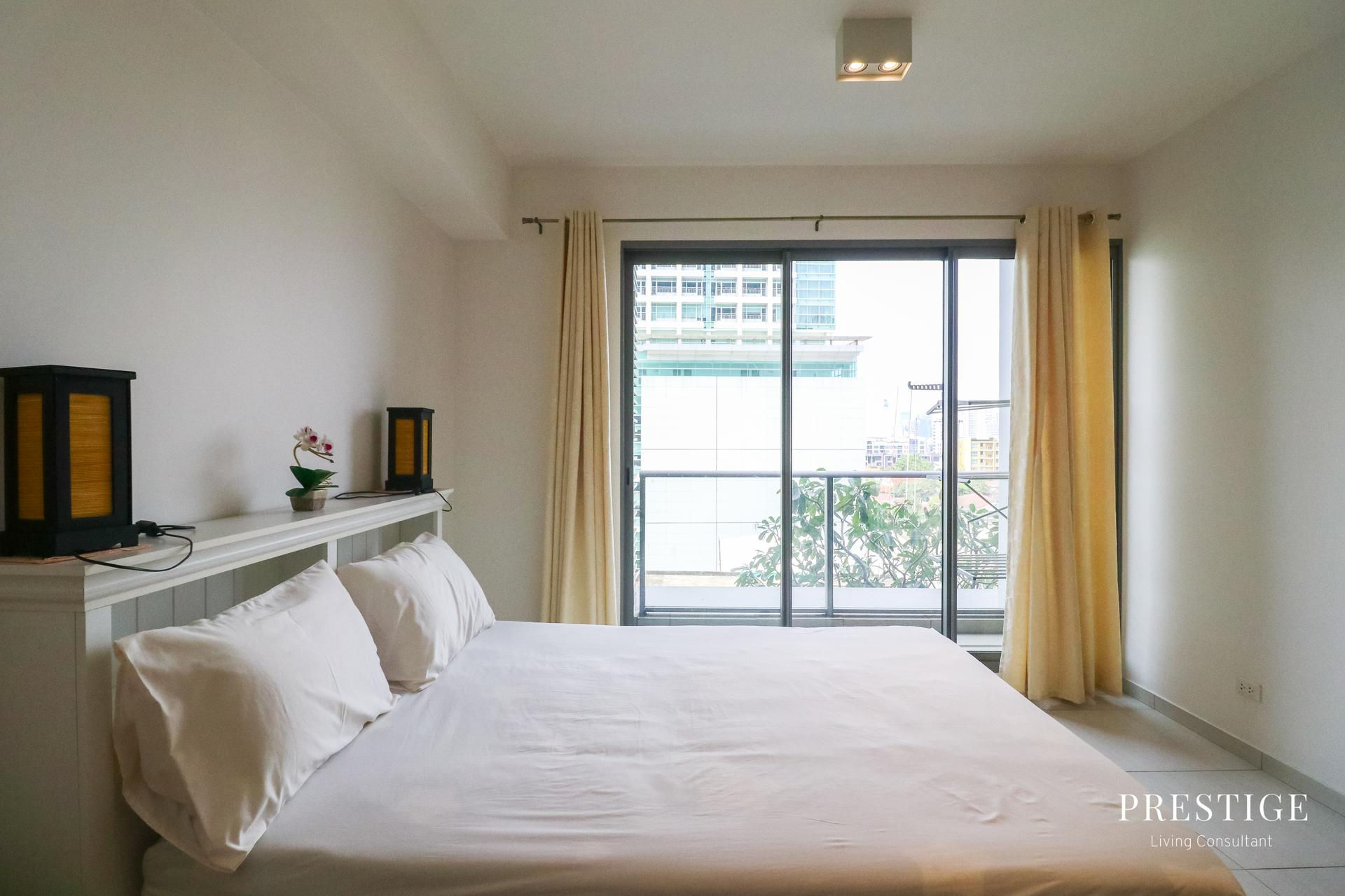 [LE|LTLE4] The Lofts Ekkamai Studio ST — For Rent