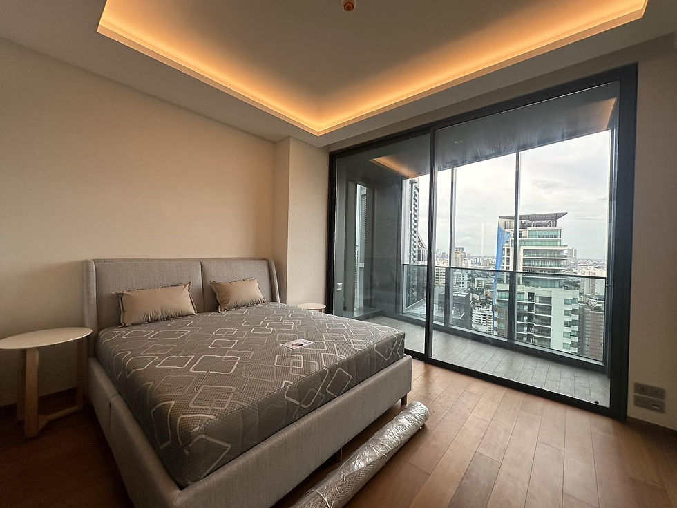 Thumbnail: [DL|2158] The Estelle Phrom Phong 1 Condominium — For Rent