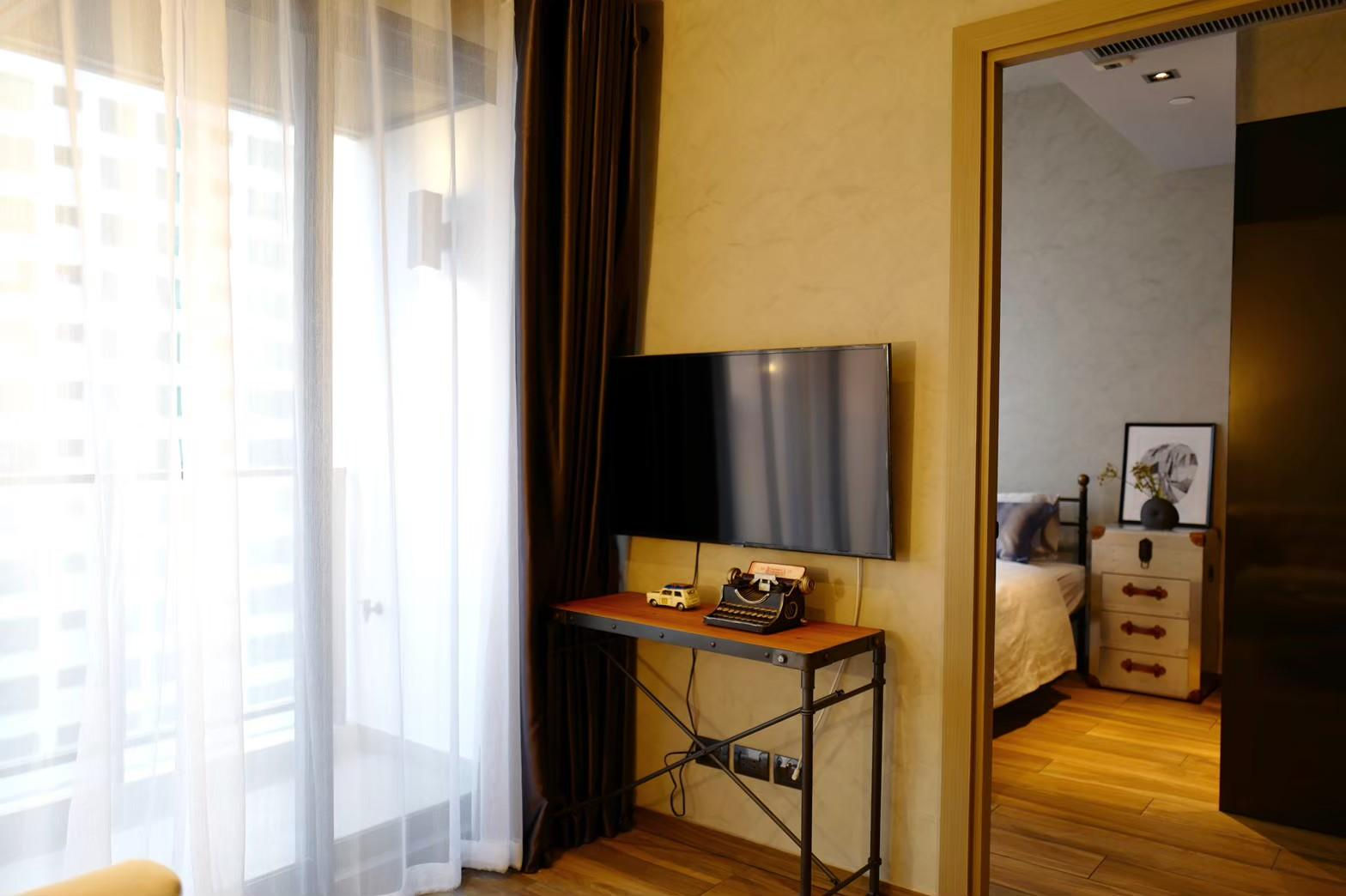 [LA|LTLA25] The Lofts Asoke 1 1B — For Rent