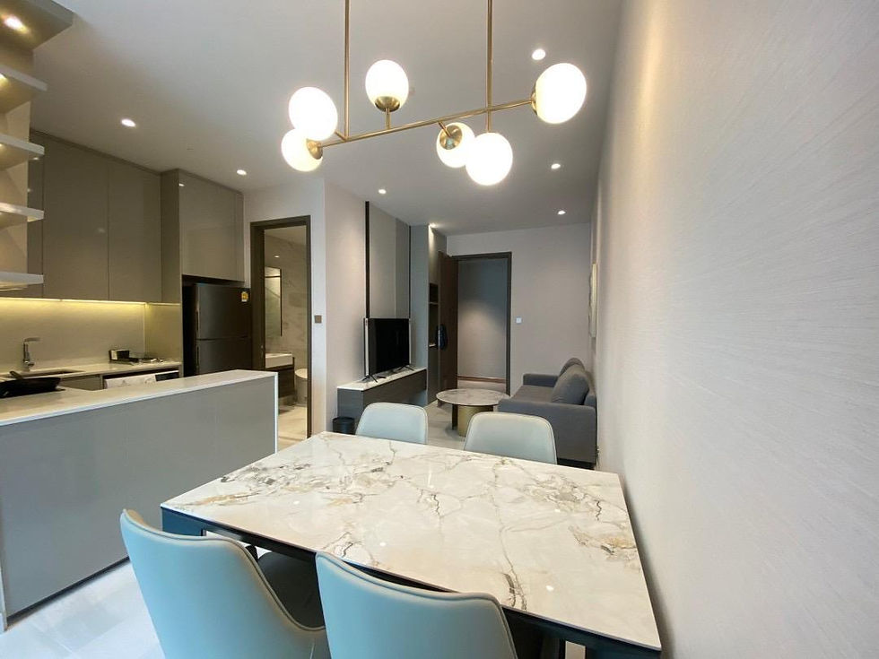 Thumbnail: [DL|2562] Supalai Icon Sathorn 1 Service Apartment — For Rent