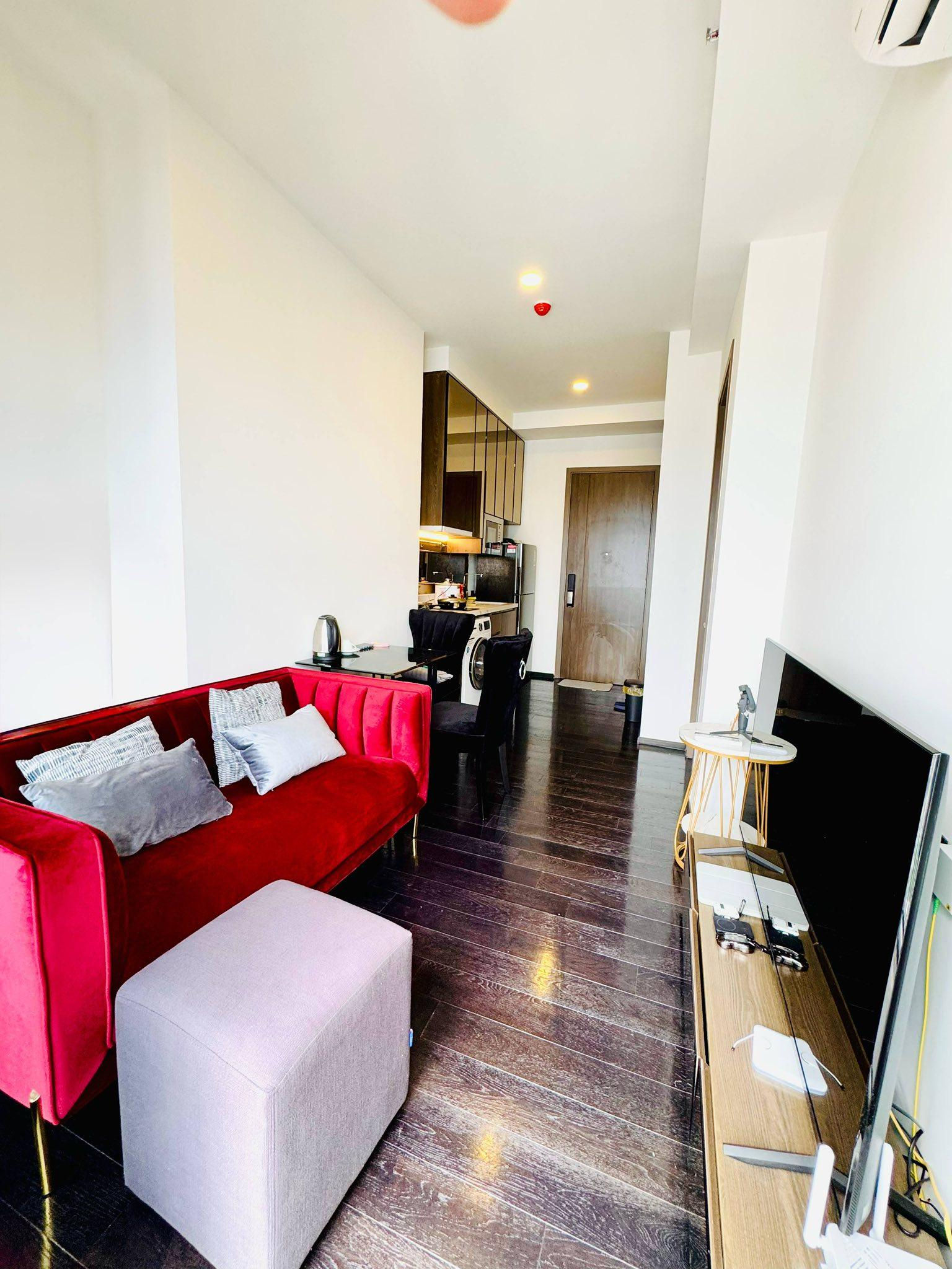 [DL|3269] Park Origin Thonglor 1 Condominium — For Rent