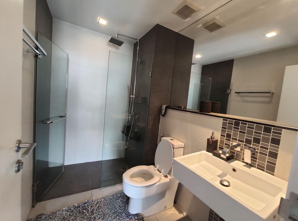 Thumbnail: [DL|2877] Urbano Absolute Sathorn-Taksin 1 Condominium — For Rent