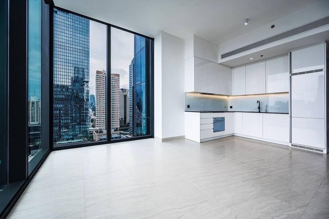 [DL|1671] Tait Sathorn 12 2 Condominium — For Rent