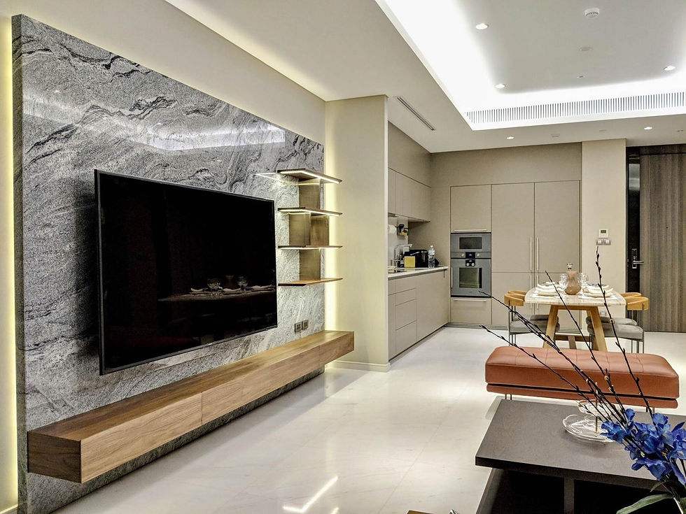 Thumbnail: [DL|298] Sindhorn Tonson 1 Condominium — For Rent