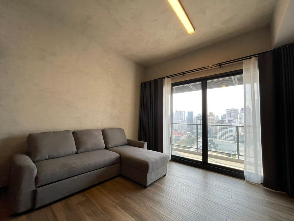 Thumbnail: [LA|LTLA106] The Lofts Asoke 2 2A — For Rent