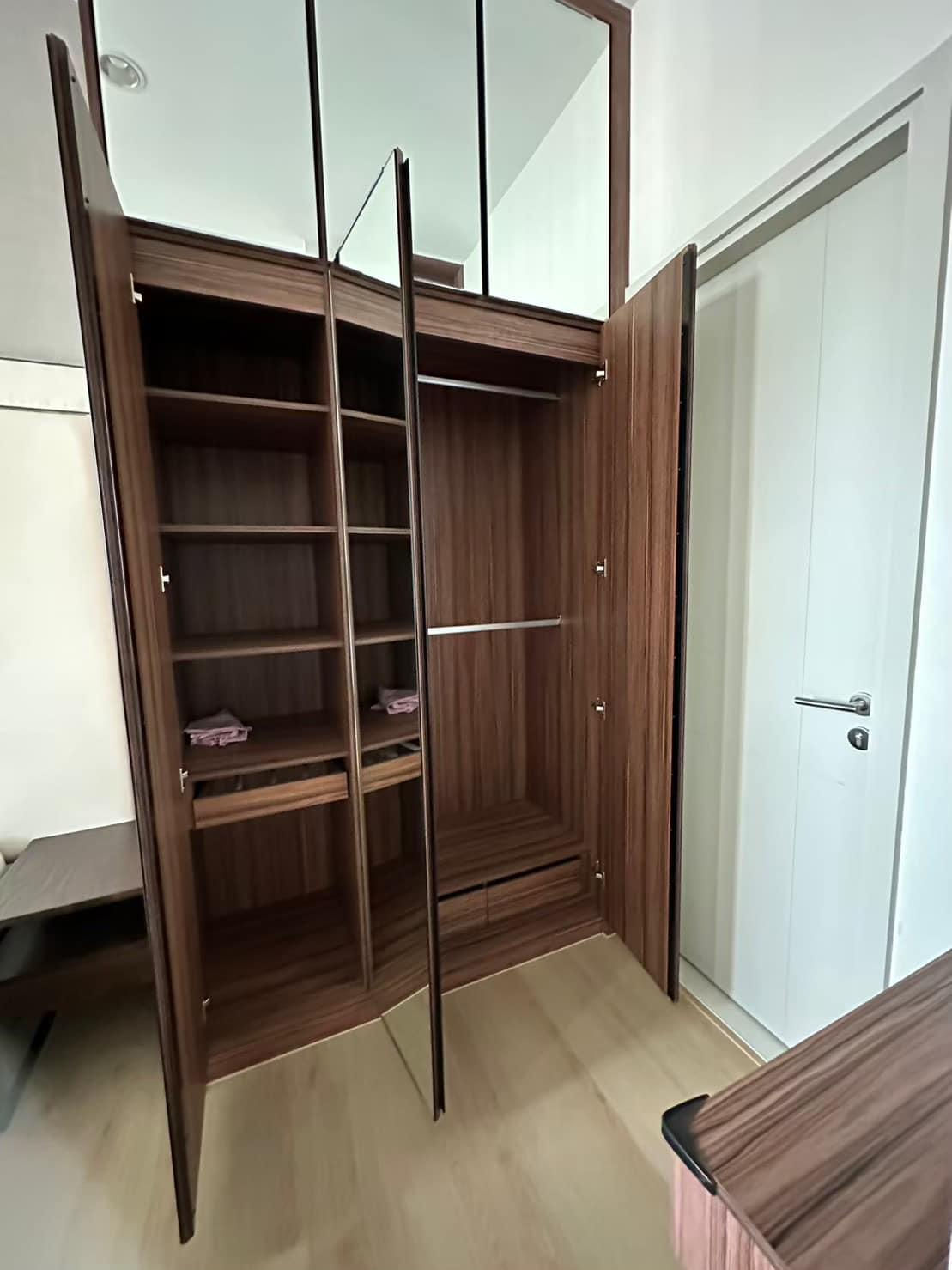 [DL|2867] The Capital Ekamai - Thonglor 1 Condominium — For Rent
