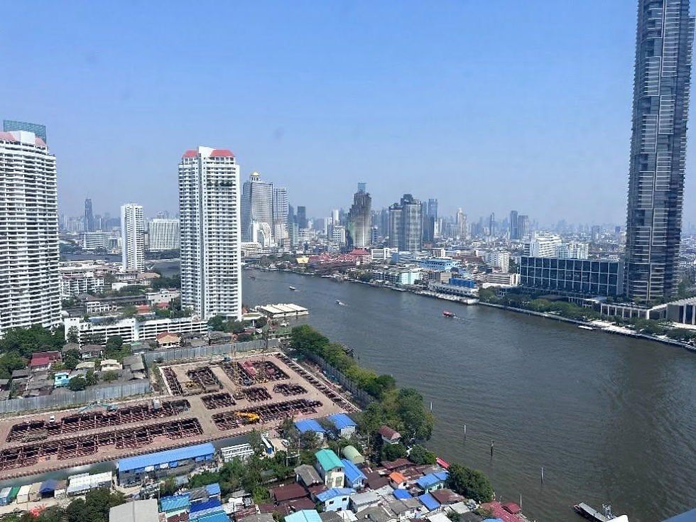 Thumbnail: [DL|3455] Chapter Charoennakhon–Riverside 2 Condominium — For Rent