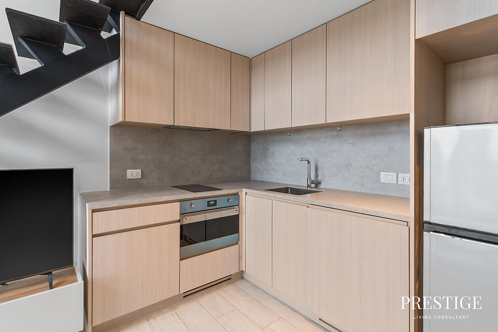 Thumbnail: [LS|LTLS32] The Lofts Silom 1BR Hybrid L1A — For Rent