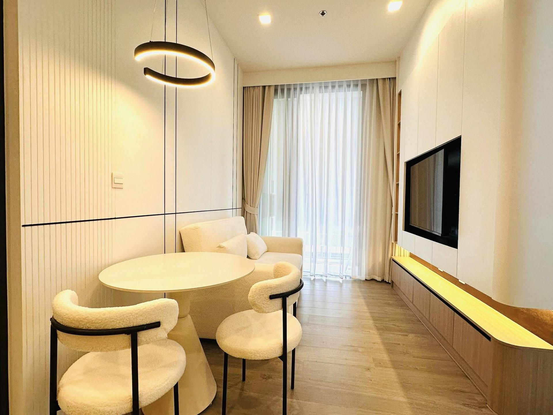 [DL|3864] The Address Siam-Ratchathewi 1 Condominium — For Rent