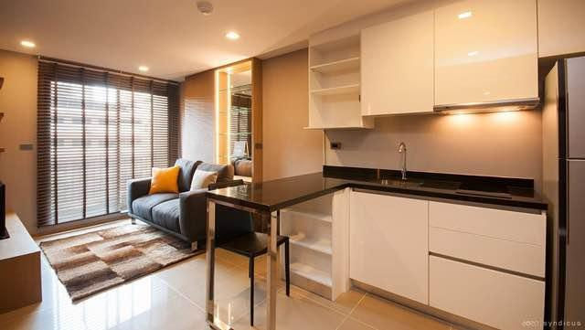 Thumbnail: [DL|2454] Mirage Sukhumvit 27 1 Condominium — For Rent